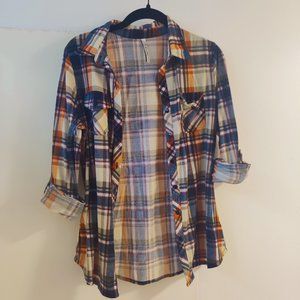 Fall Festive Flannel